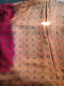 Because I Want Others To Use This Beautiful Saree