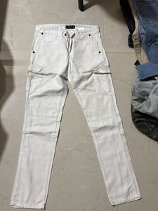 Off-White Cargo Pants