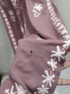 Chikankari Kurta And Palazzo