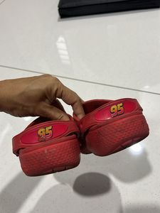 Cars Crocs J1