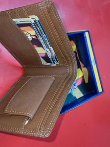 Men&#39;s Wallet Faux Leather