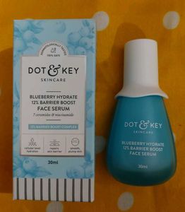Dot & Key Face Barrier Repair Serum