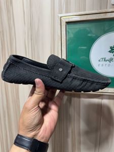 Louis Vuitton Balck Loafers