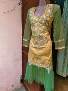 Elegant Ethnic Kurta/Dress