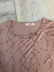 Trendy &amp; Comfy 5XL Acrylic Top