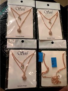 Diamond Nack Chain