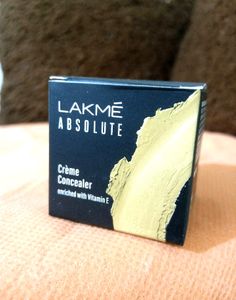 LAKME Absolute Cream Concealer - Beige