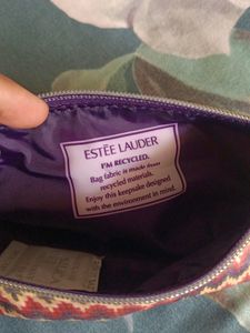 Estee Lauder Pouch