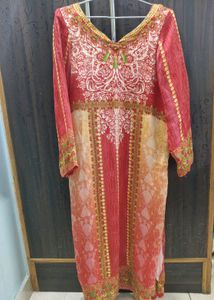 🔥Limited Time Offer🔥BRAND NEW SILK KURTA