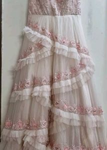 Elegant Cocktail Gown
