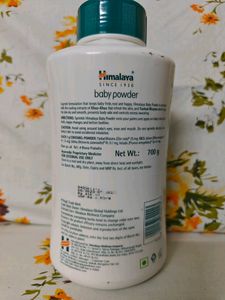 Himalaya Baby Powder