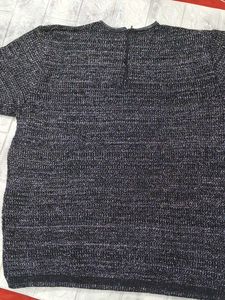 Sparkly Knit Sweater