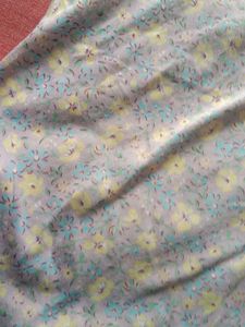 Floral Print Night Suit