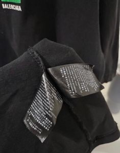 Balenciaga Logo T-shirt