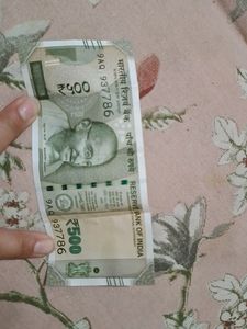 Unique Currency Of Number 786