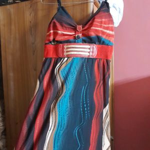 Maxi Bodycon Beach Dress
