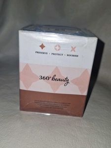 Just Herbs Radiance Booster Cream Spf 30+