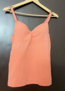 Peach Tank Top