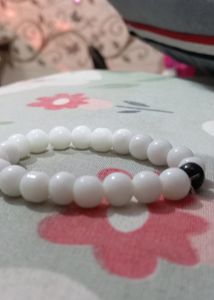 Black White Purl Anclate...