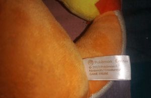 Mixed Plush Toy Bundle - Charmander &amp; More!