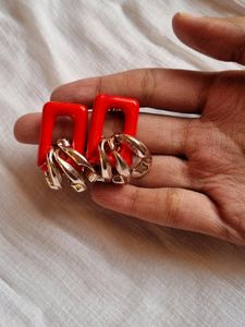 EARRINGS UNDER RS 50 !!! SALEEEEEE