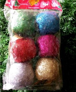 Christmas Tree Decoration Items