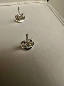 92.5 Sterling Silver Studs