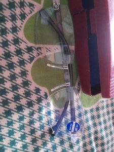Vintage Glasses in Case