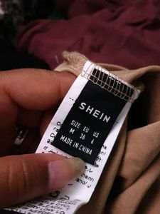 15J. SHEIN SEXY TOP