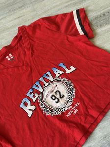 t shirt,  v nack , soft and silky material