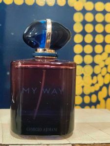 My Way Perfume By Giorgio Armani