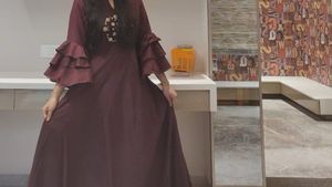 Long Gown