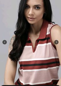 Striped Tank Top