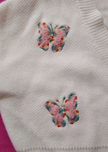 Butterfly Cardigan