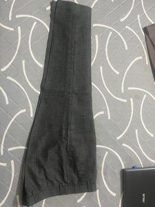Grey Formal Trouser