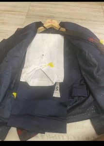 4 PIECE SUIT