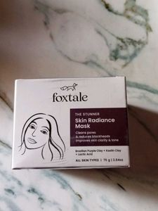 FOXTALE RADIANCE MASK