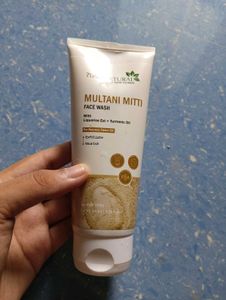 7 Days Natural Face Wash