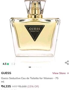 Guess Seductive EDP