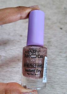 Combo Of Hilary Rhoda Nail Polishes