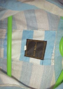 Striped Casual Shirt