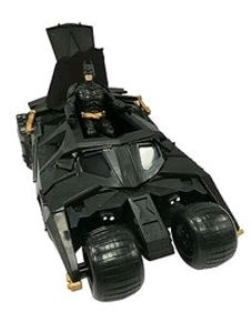 SCI-FI REVOLTECH SERIE 04 3 BATMAN Tumbler Kaiyodo