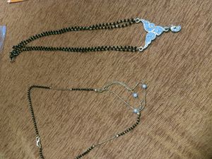 Two Mangalsutra Never Used