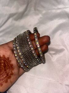 Desi Ethnic Pinterest Earrings 🎀✨