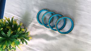 Stone bangles