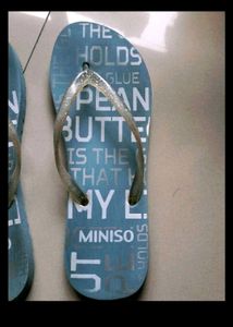 Miniso Flip Flops