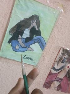 Mirror Photo Handmade Frame