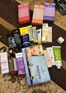 Skincare Loot