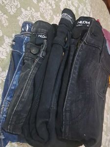 Assorted Jeans Collection