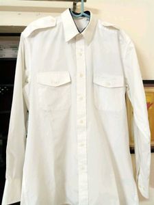 MENS Two Pockets With Flaps Shirt
